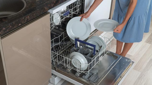 洗碗機用餐具清（qīng）潔劑