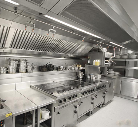 廚房及餐（cān）飲清潔