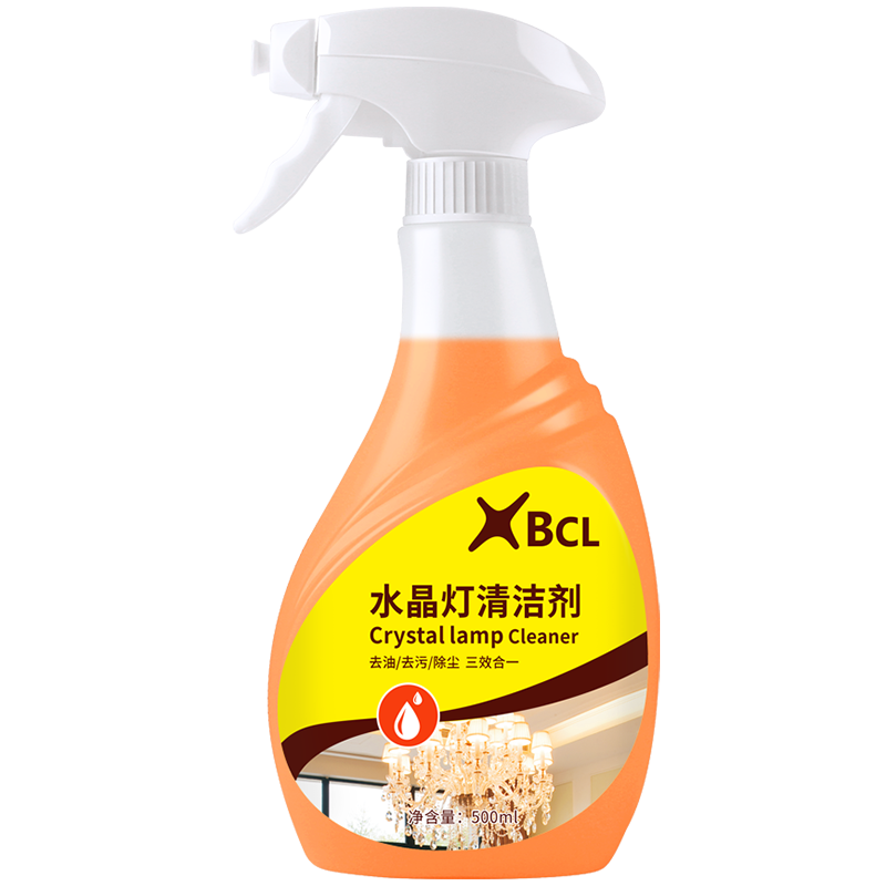水晶燈清潔劑2
