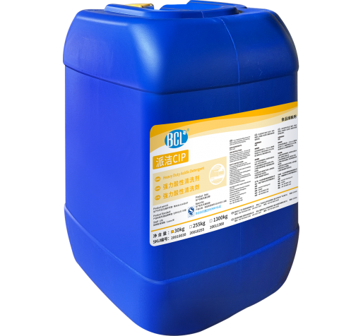 派潔CIP強（qiáng）力酸性清洗劑