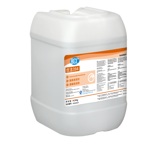優潔394醇類清洗劑
