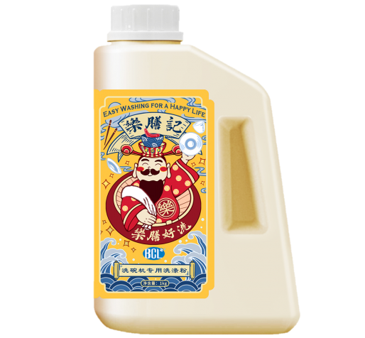 樂膳記洗碗機專用洗滌粉