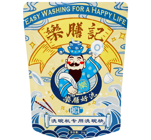 樂膳記洗碗機專用洗碗（wǎn）塊