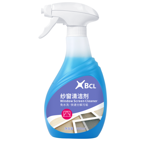 紗窗清（qīng）潔劑