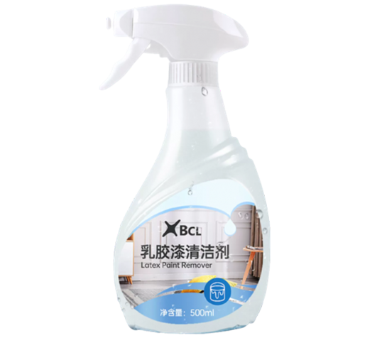 乳膠漆清潔劑
