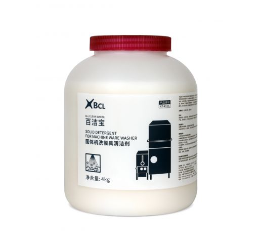 百潔寶固體機洗餐具清潔（jié）劑