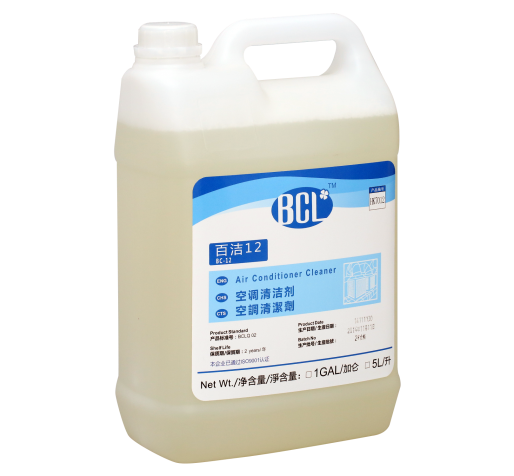 百潔12-空調清潔（jié）劑