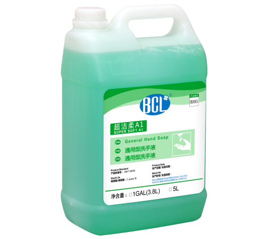 超潔柔A1-通用型洗手（shǒu）液