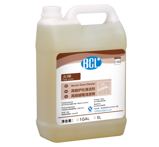 火神-高級爐（lú）灶清潔劑