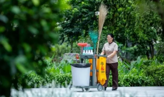 【幹貨分享】物業保潔清（qīng）潔劑（jì）的種（zhǒng）類、性能與使（shǐ）用（yòng）方法