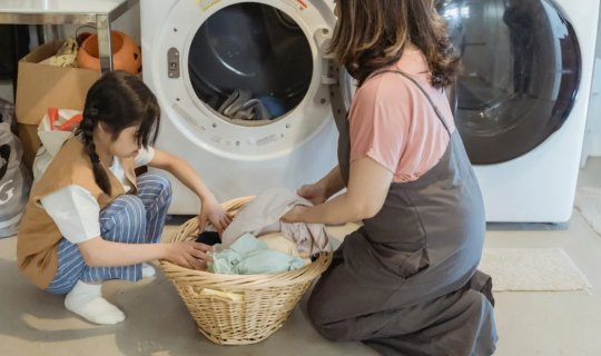 衣（yī）物洗滌與健康生活（huó）：柔順劑篇 